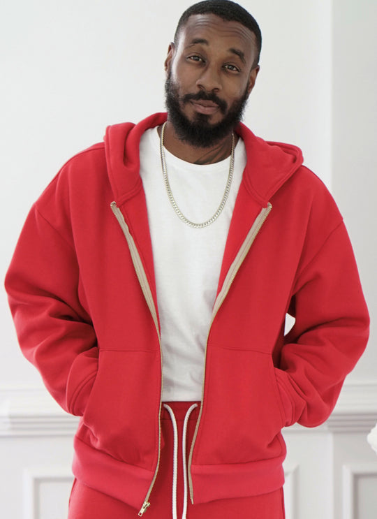 Simplicity Schnittmuster S3037 – Herren Sweatshirt & Jogginghose von Norris Dánta Ford