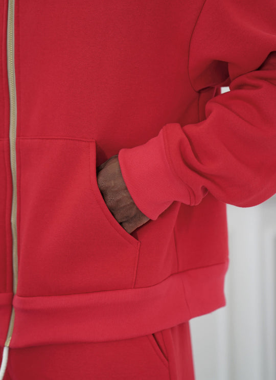 Simplicity Schnittmuster S3037 – Herren Sweatshirt & Jogginghose von Norris Dánta Ford