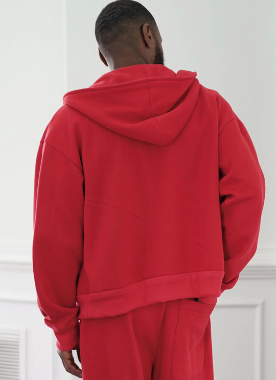 Simplicity Schnittmuster S3037 – Herren Sweatshirt & Jogginghose von Norris Dánta Ford
