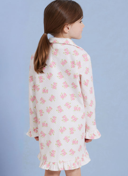 Simplicity Schnittmuster S3045 – Kinder & Mädchen Oberteile, Shirts und Freizeithosen