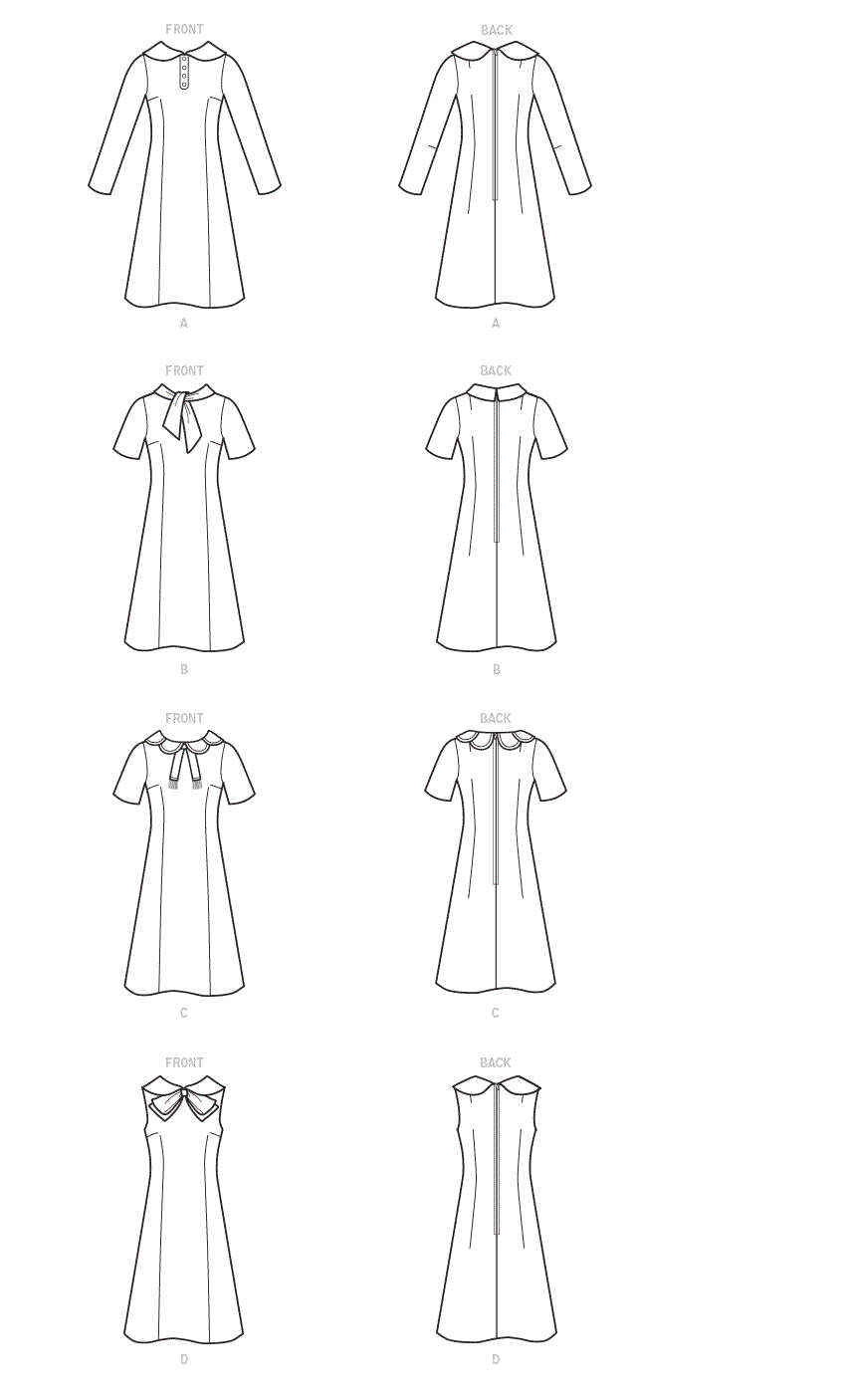 Simplicity Schnittmuster S9104