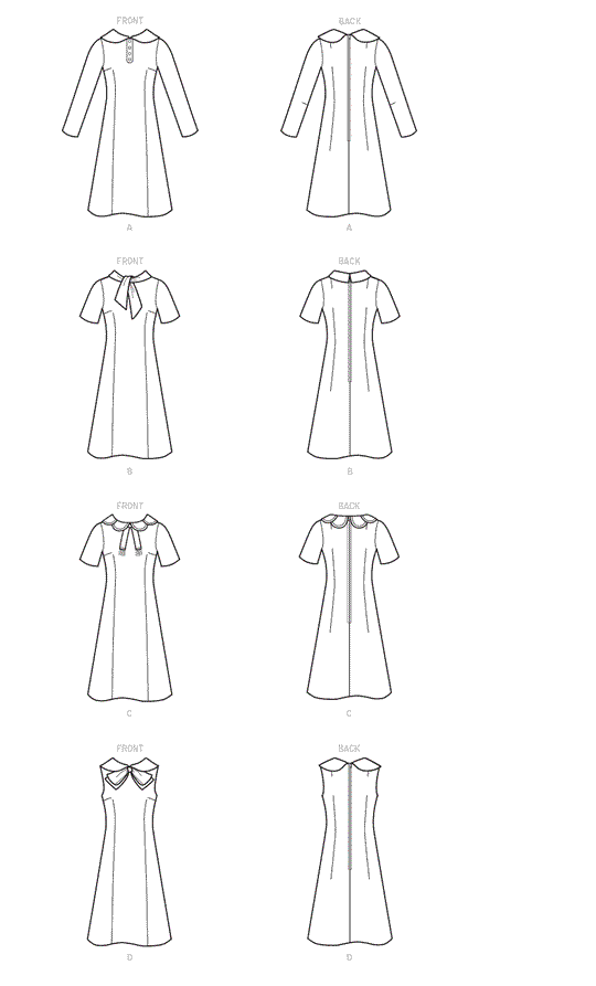 Simplicity Schnittmuster S9104