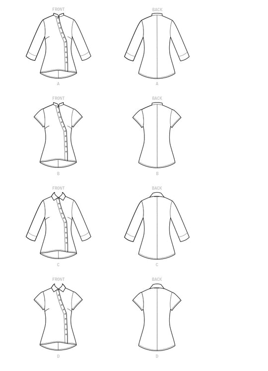 Simplicity Schnittmuster S9106
