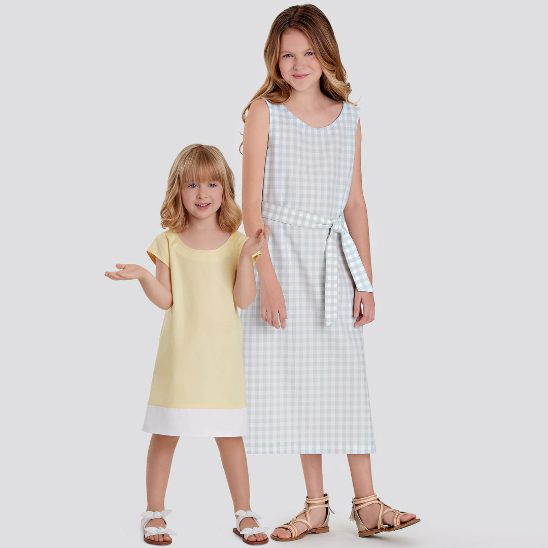 Simplicity Schnittmuster S9120
