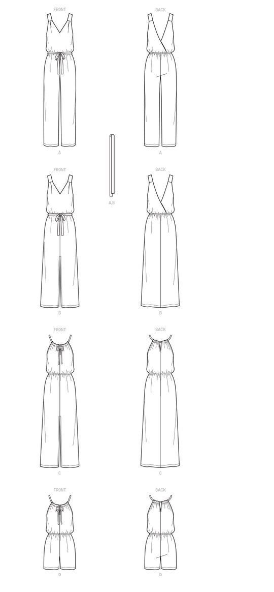 Simplicity Schnittmuster S9125