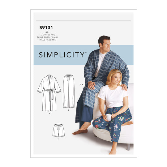 Simplicity Schnittmuster S9131