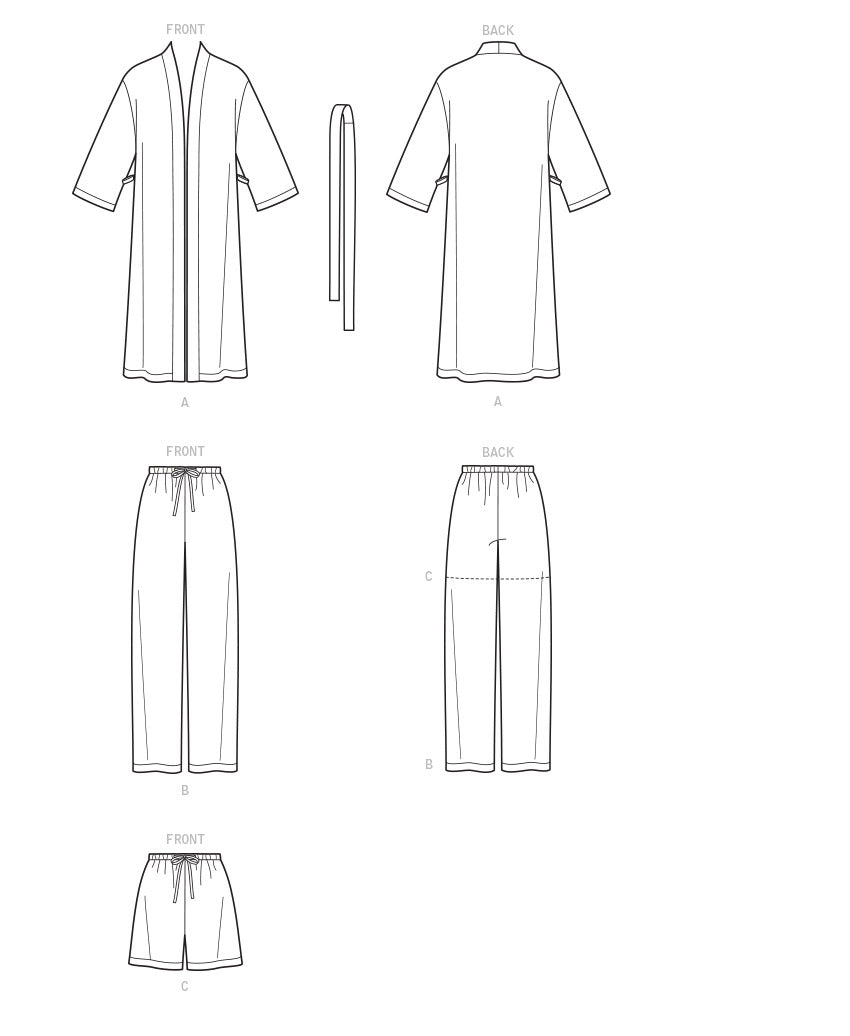 Simplicity Schnittmuster S9131