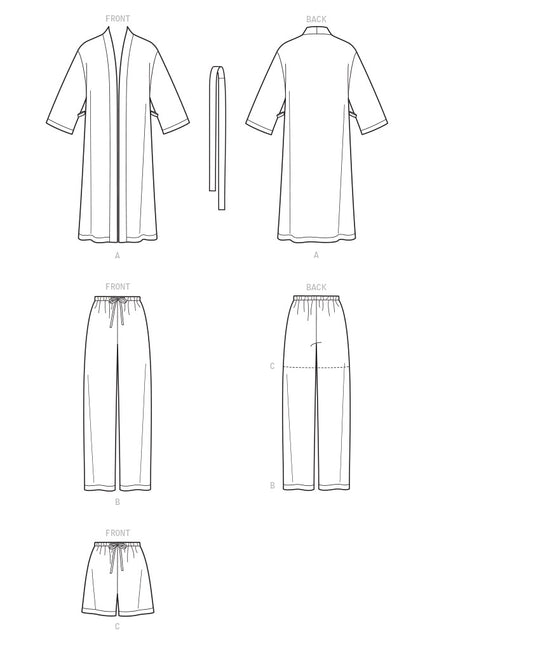 Simplicity Schnittmuster S9131
