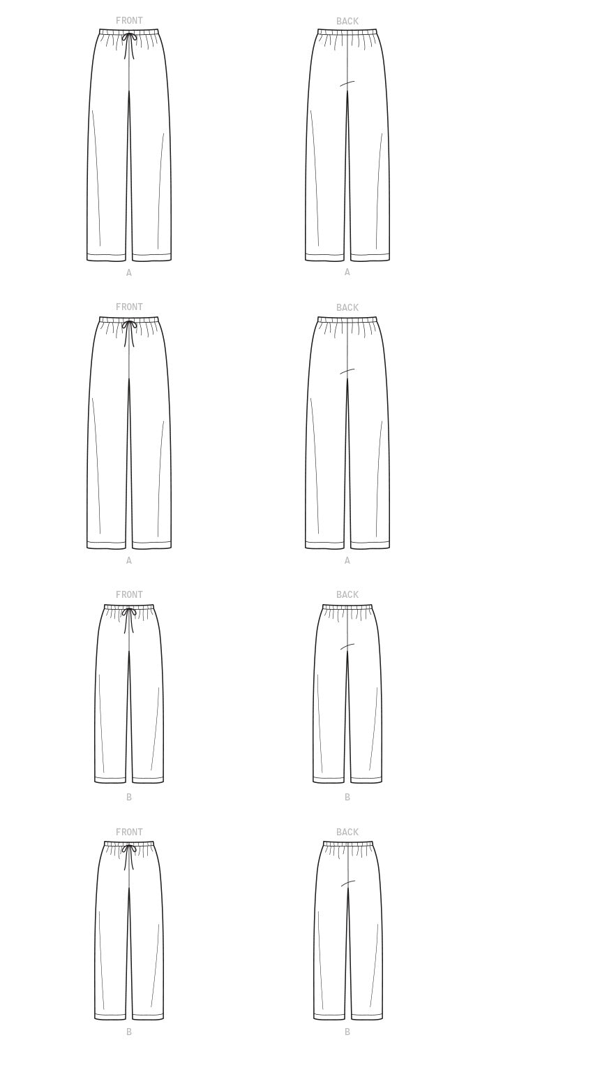 Simplicity Schnittmuster S9132
