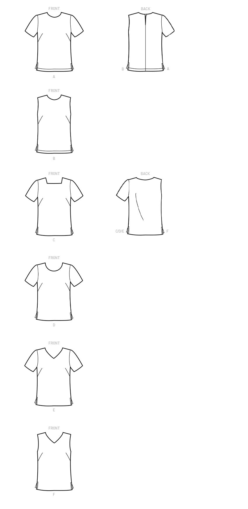 Simplicity Schnittmuster S9133