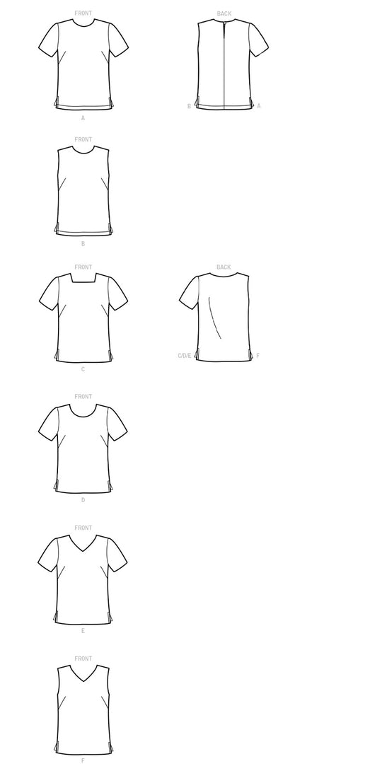Simplicity Schnittmuster S9133