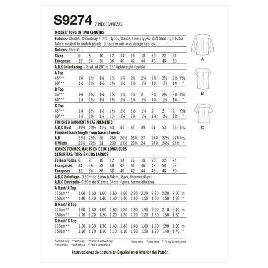S9274_envelope_back