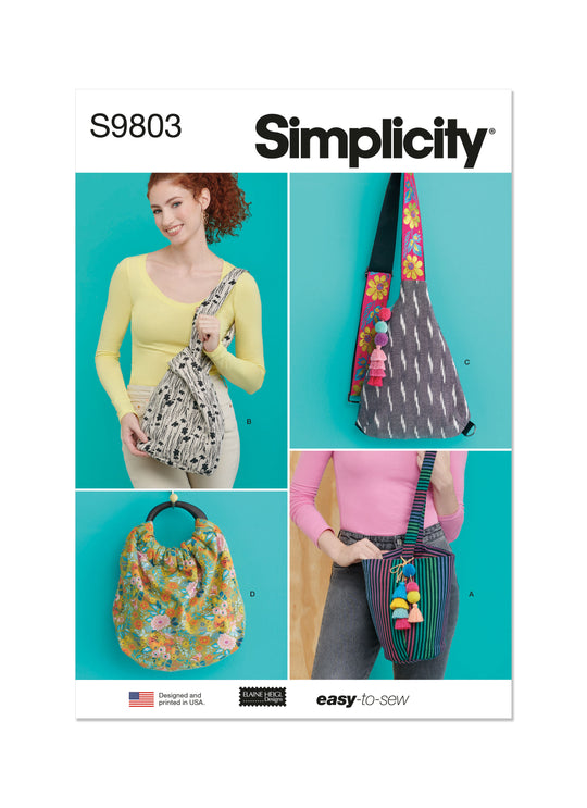 Simplicity Schnittmuster S9803