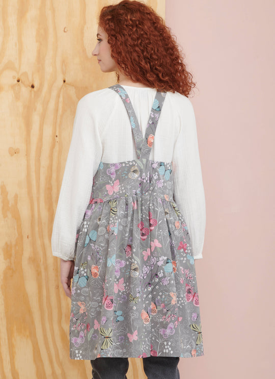 Simplicity Schnittmuster S9805