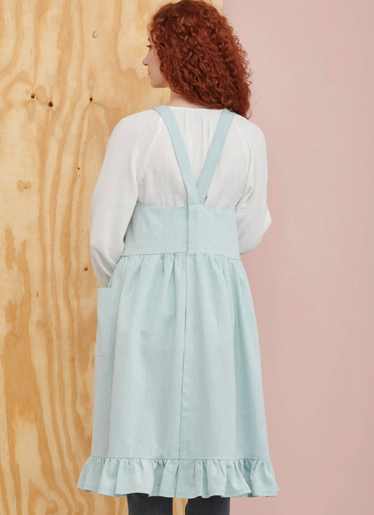 Simplicity Schnittmuster S9805