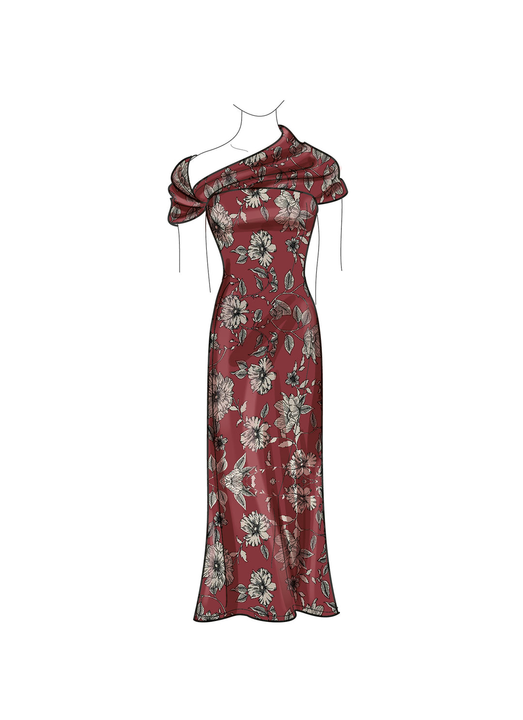 Simplicity Schnittmuster S9820