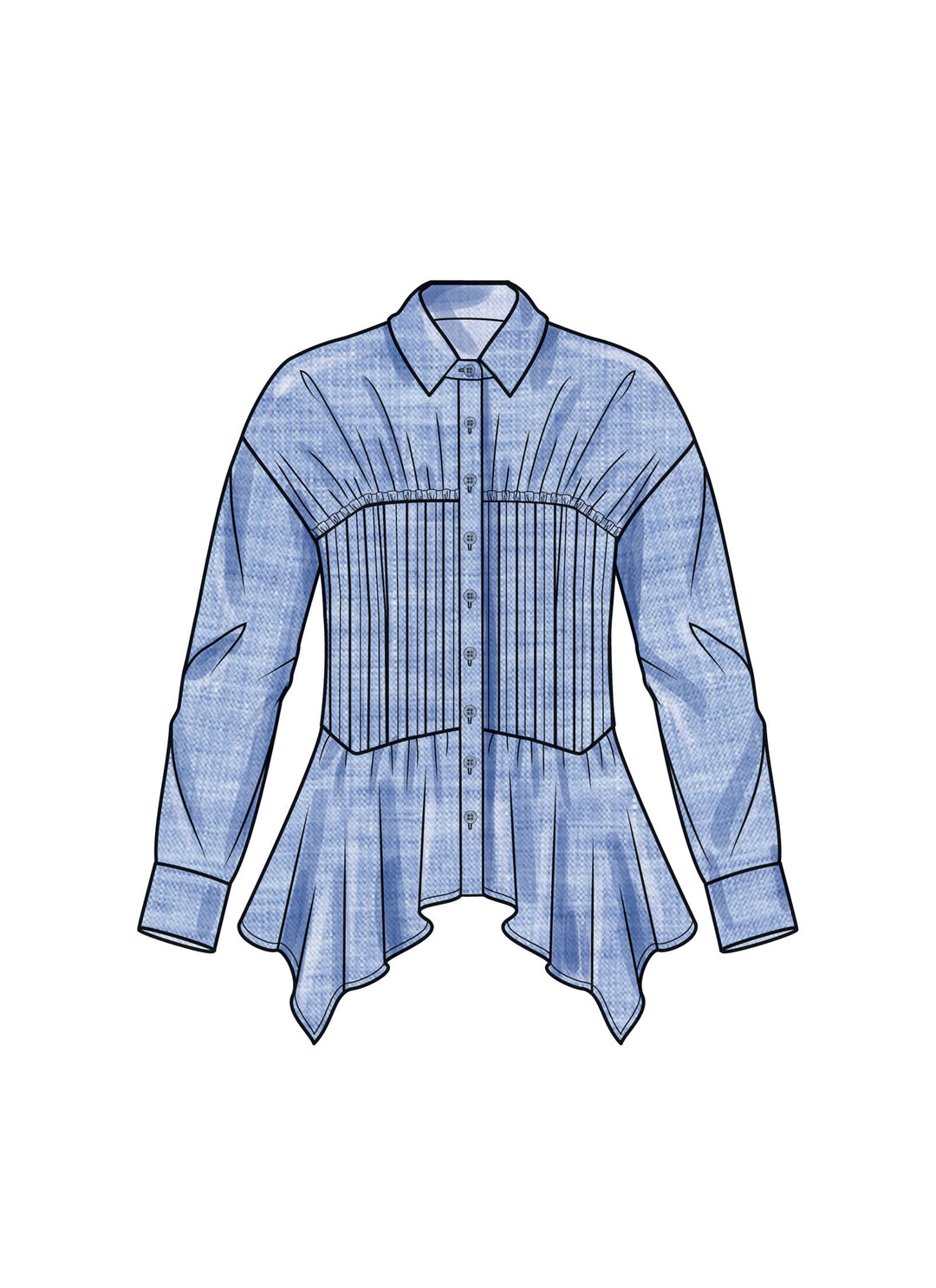 Simplicity Schnittmuster S9821