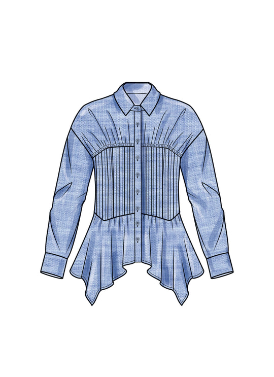 Simplicity Schnittmuster S9821