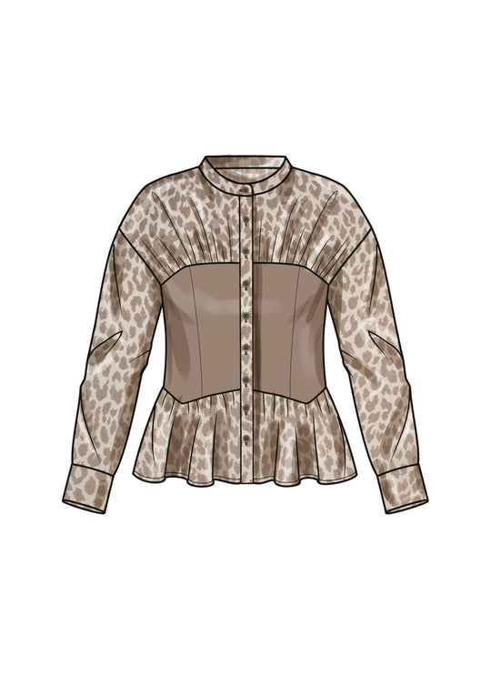 Simplicity Schnittmuster S9821