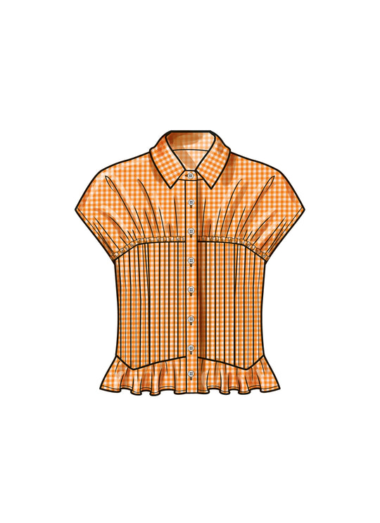 Simplicity Schnittmuster S9821