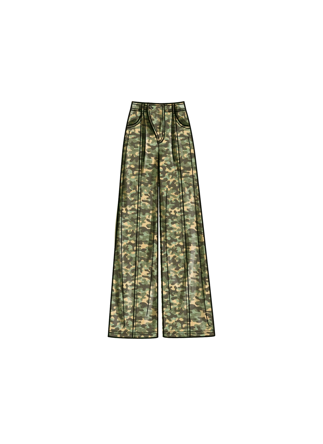 Simplicity Schnittmuster S9823
