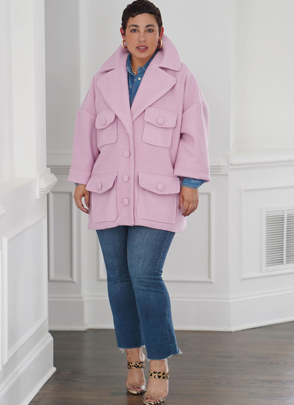 Simplicity Schnittmuster S9824