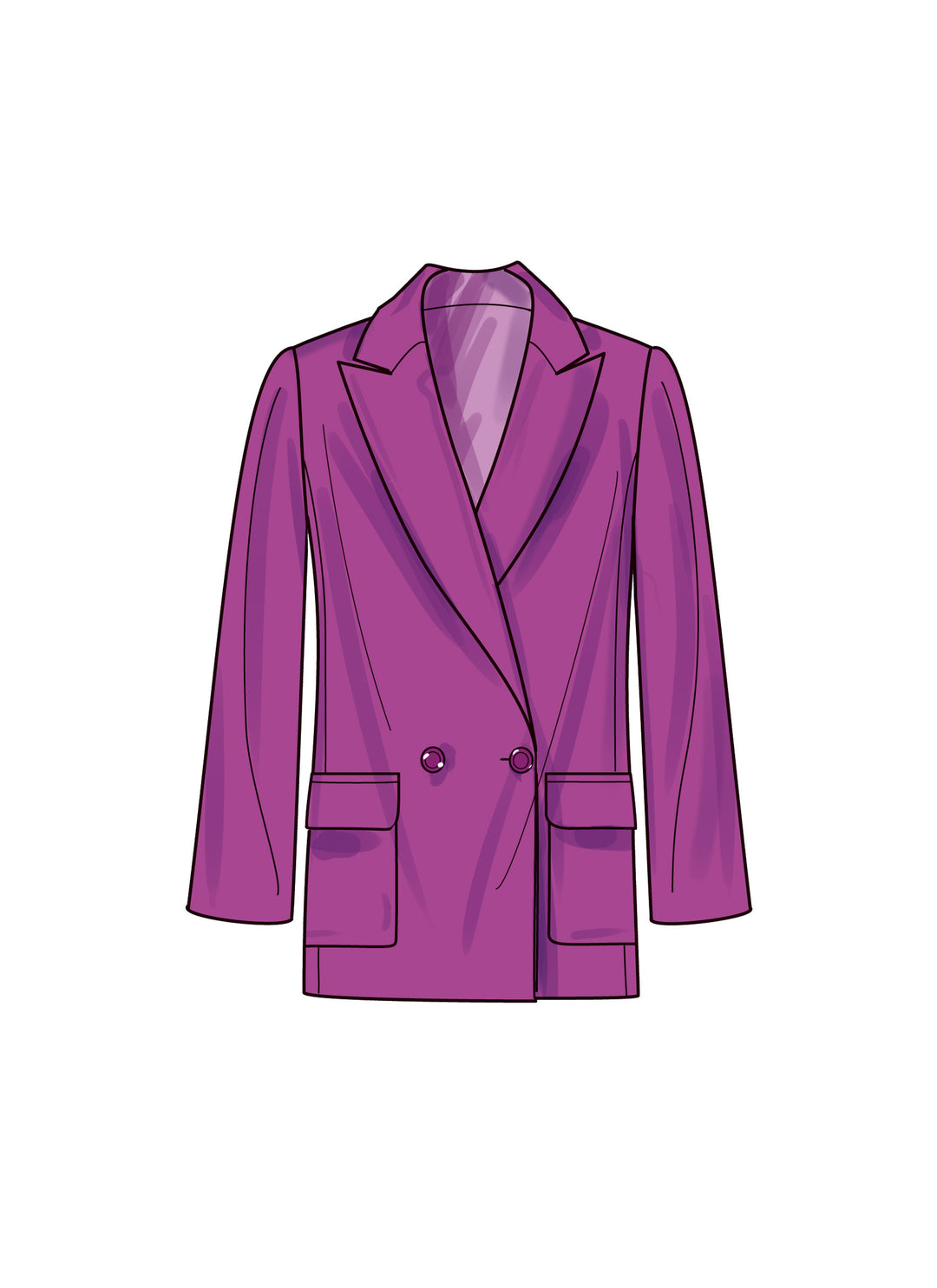 Simplicity Schnittmuster S9825