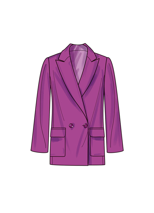 Simplicity Schnittmuster S9825