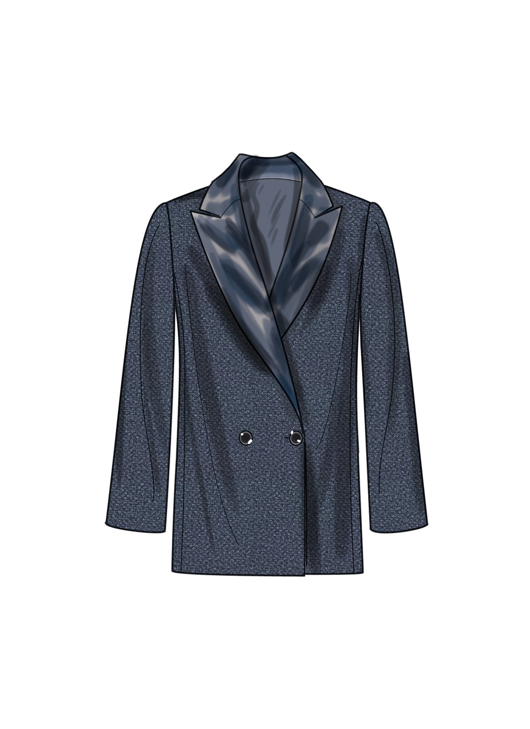 Simplicity Schnittmuster S9825