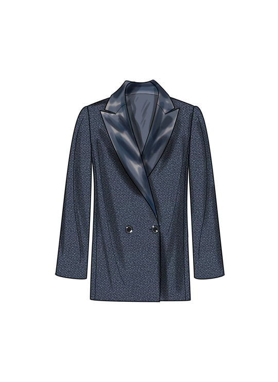 Simplicity Schnittmuster S9825