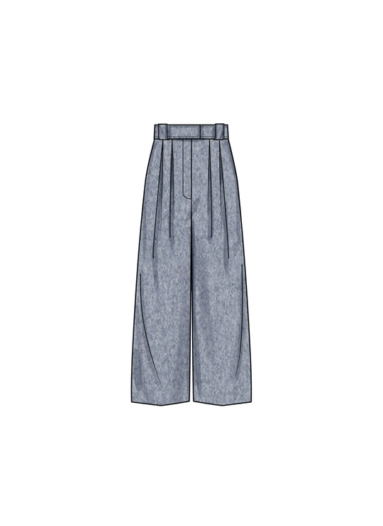 Simplicity Schnittmuster S9826