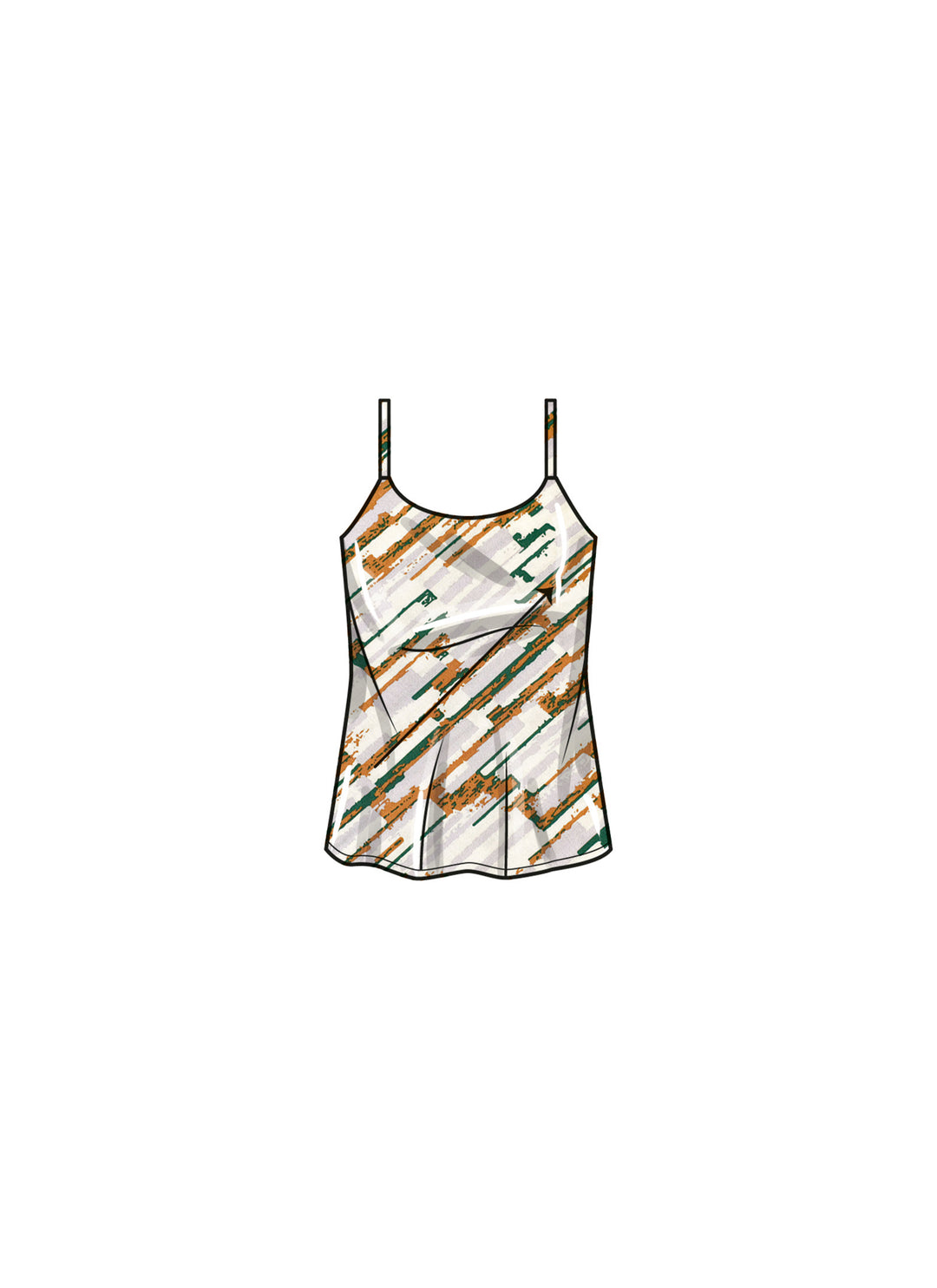 Simplicity Schnittmuster S9826