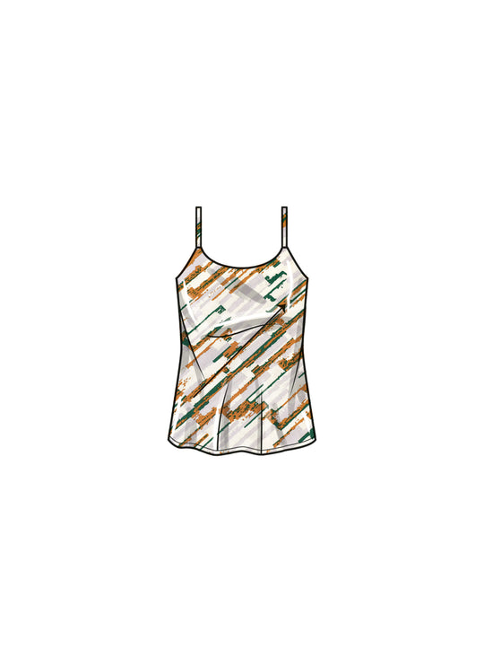 Simplicity Schnittmuster S9826