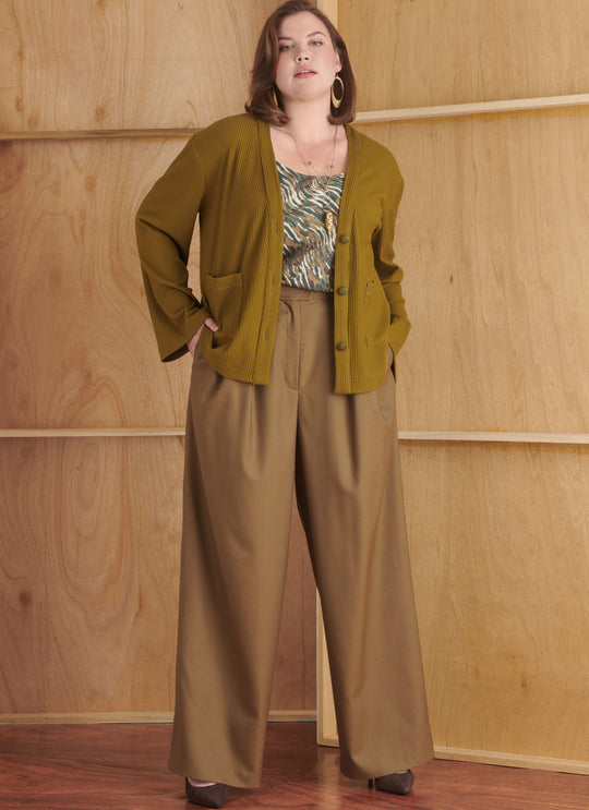 Simplicity Schnittmuster S9827