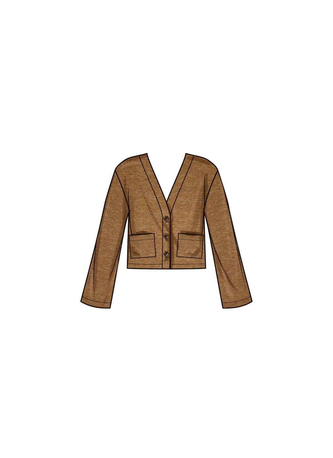 Simplicity Schnittmuster S9827