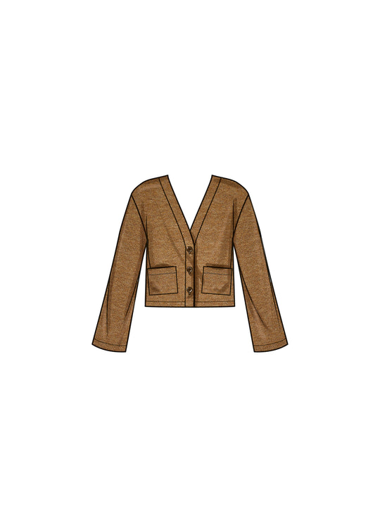 Simplicity Schnittmuster S9827