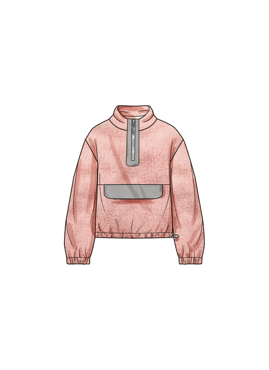 Simplicity Schnittmuster S9828