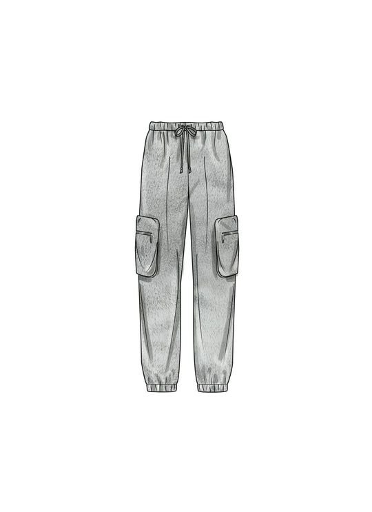 Simplicity Schnittmuster S9828