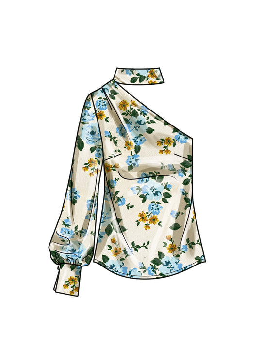 Simplicity Schnittmuster S9851