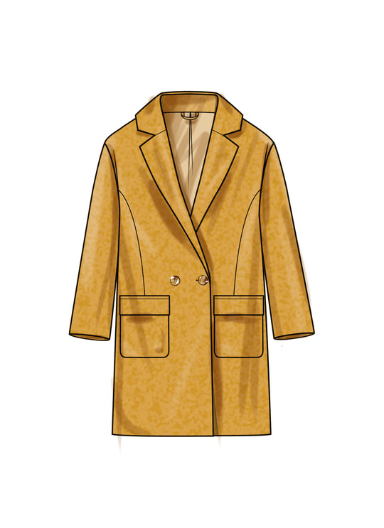 Simplicity Schnittmuster S9854