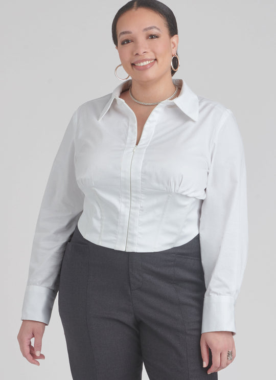 Simplicity Schnittmuster S9855