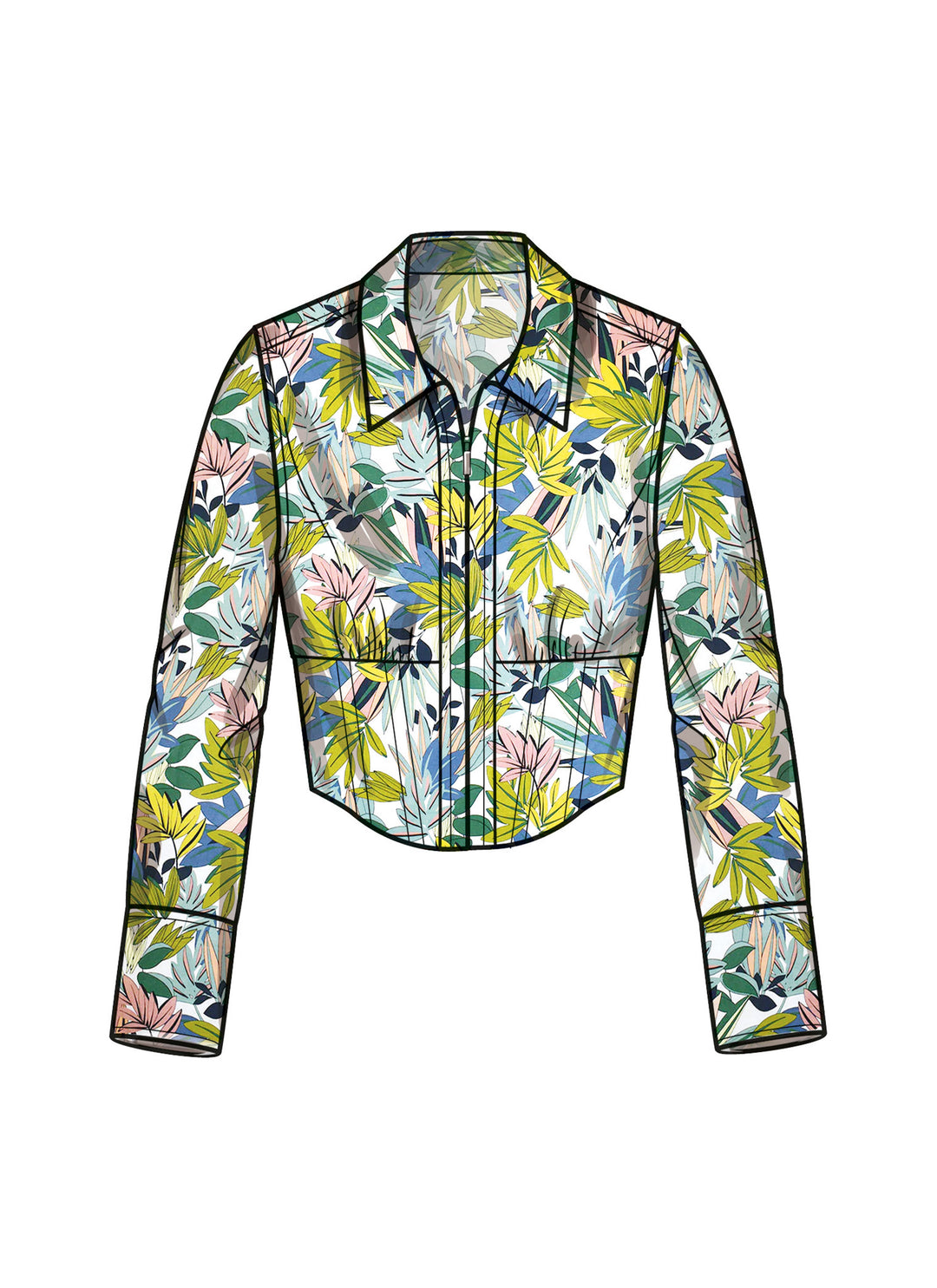 Simplicity Schnittmuster S9855