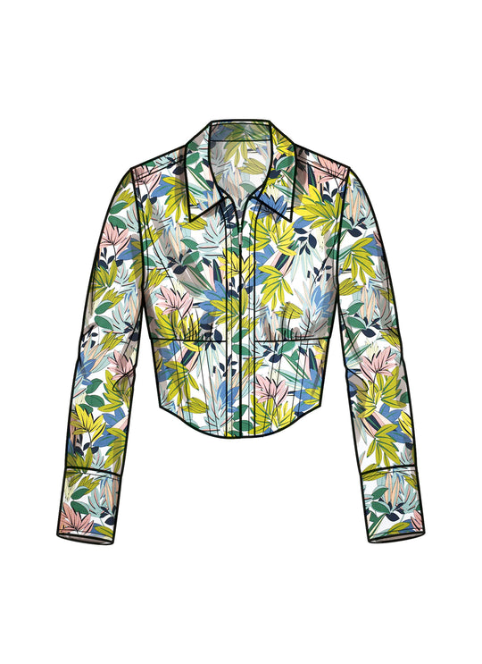 Simplicity Schnittmuster S9855