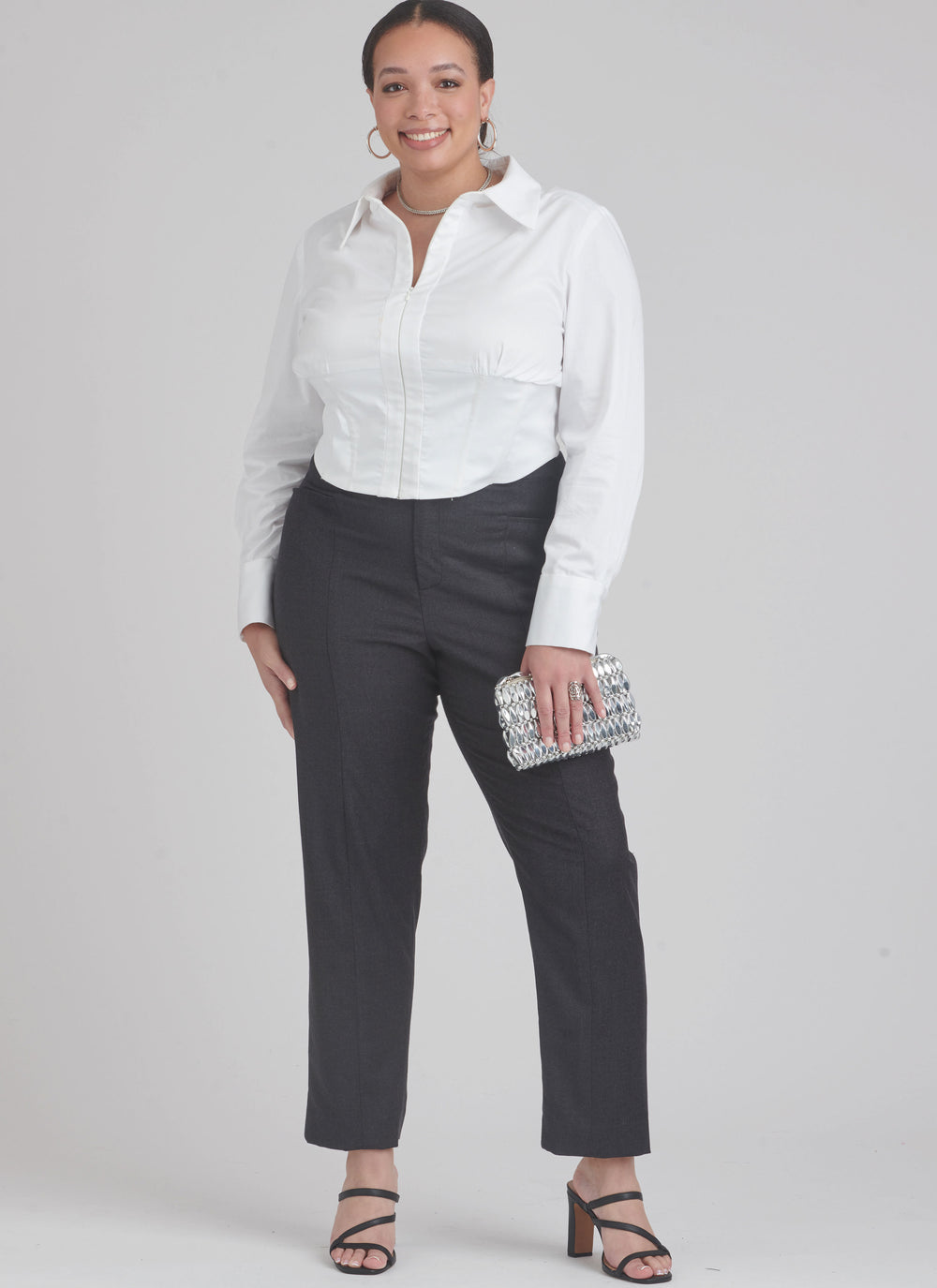 Simplicity Schnittmuster S9855