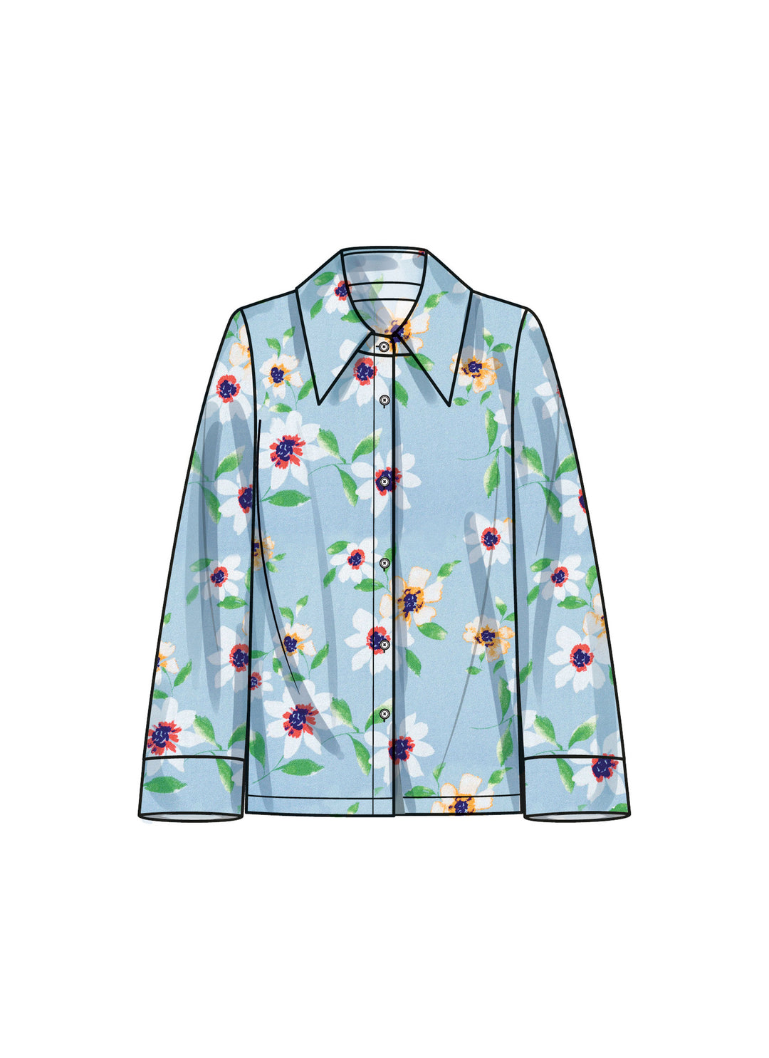 Simplicity Schnittmuster S9856