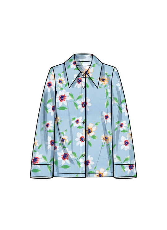 Simplicity Schnittmuster S9856