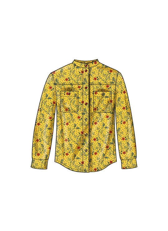 Simplicity Schnittmuster S9858