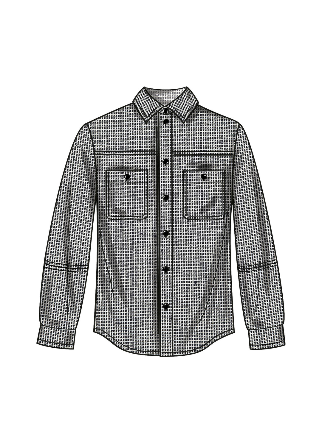 Simplicity Schnittmuster S9858