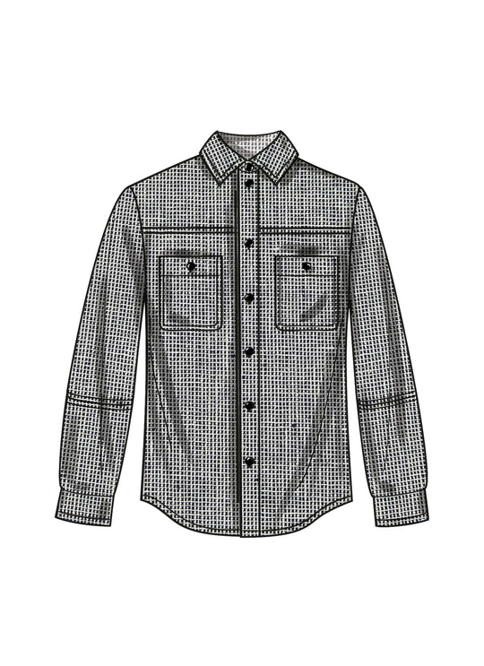 Simplicity Schnittmuster S9858