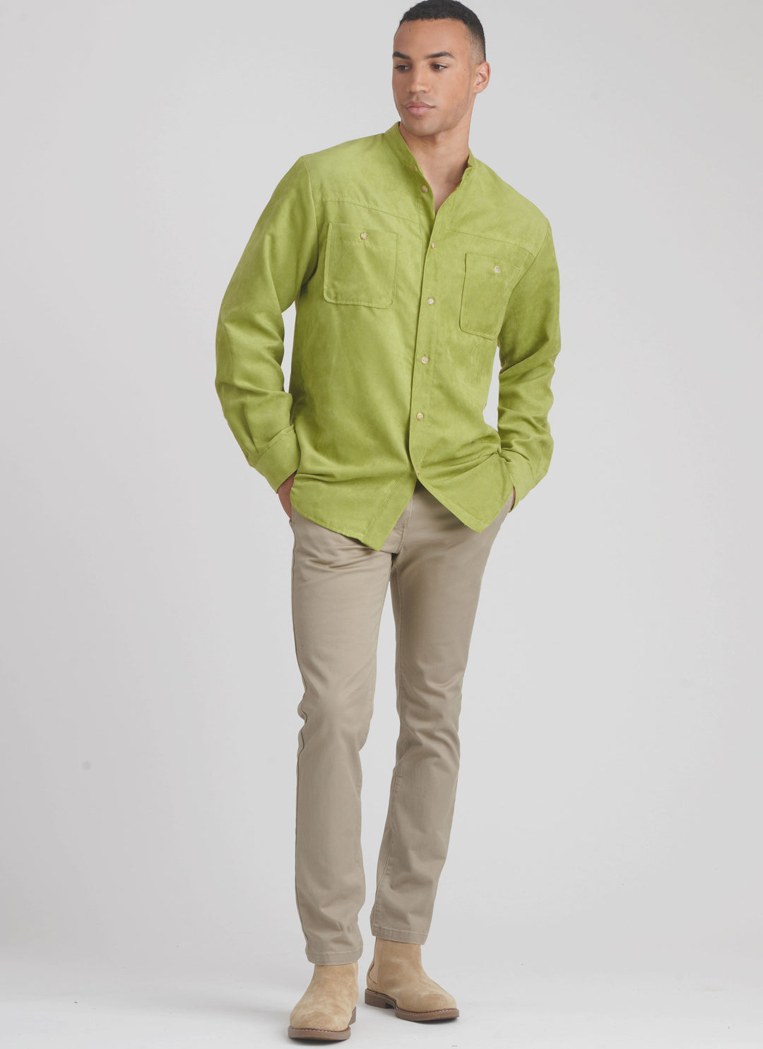 Simplicity Schnittmuster S9858